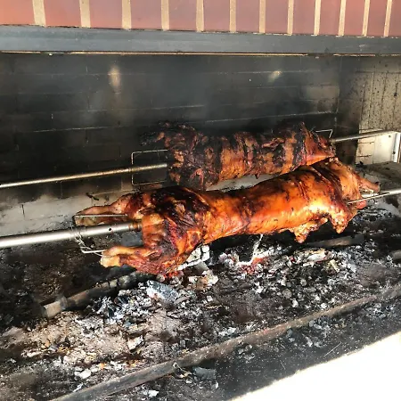 Sargahaz Konukevi 3*