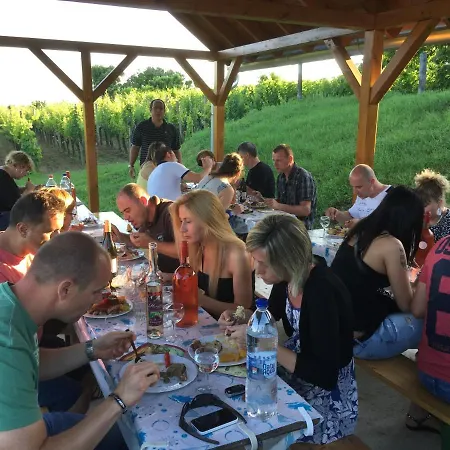 Sargahaz 3* Villány